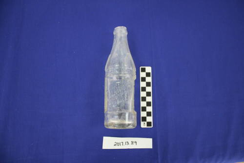 Glass Bottle, Delaware Punch