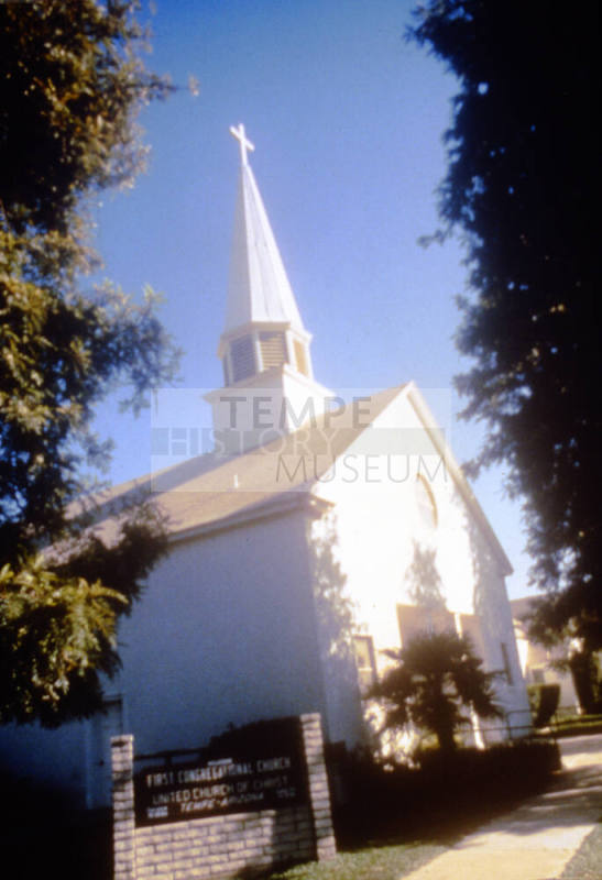 101 E. 6th Street - Tempe Congregational Church