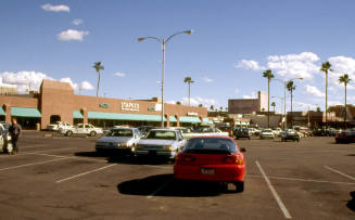SE Corner of University Dr. and Mill Ave. - Tempe Center: Staples, SouperSalad and Stabler's Market