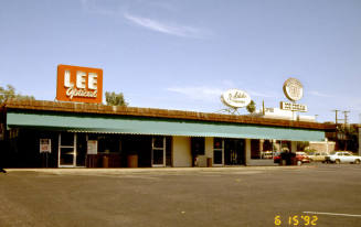 SE Corner of University Dr. and Mill Ave., 805 S. Mill Ave - Tempe Center: Lee Optical, Artistic Trophies and Baskin Robbins