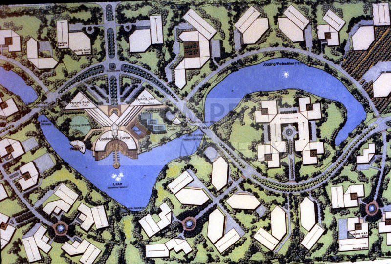 Plan for ASU Research Park