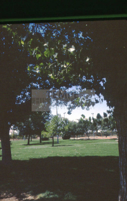 Rotary Park and Ward School - Country Club Hermosa