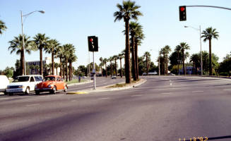 Mill Avenue Curve into Apache Boulevard - 222 E Apache Boulevard