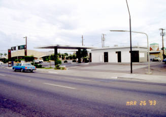 914 and 916 E Apache Boulevard - Intersection of Rural Road and Apache Boulevard