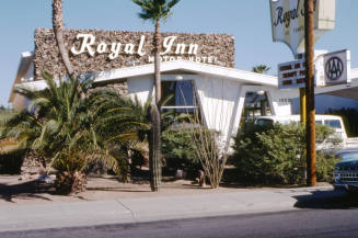 1010 E. Apache Blvd., Royal Inn Motel