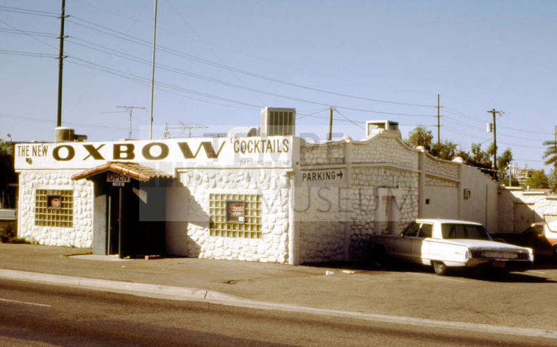Oxbow Bar, 1810 E. Apache
