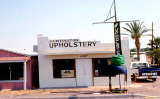 Huntington Upholstery, 1938 E. Apache