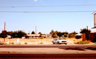 2064 E.  Apache - vacant lot