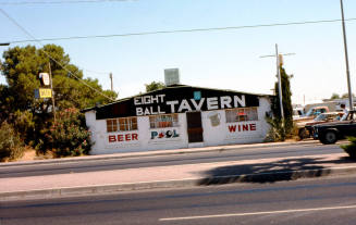 Eight Ball Tavern - 2330 E. Apache