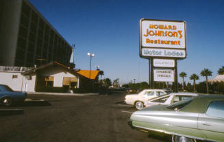 Howard Johnson's Restaurant - 225 E. Apache Blvd.