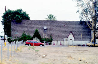 Vine Tavern Building, 801 E. Apache