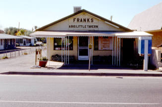 Frank's Big Little Tavern, 941 E. Apache