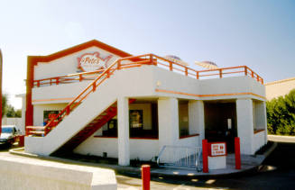 Pete's Fish and Chips Restaurant, 1017 E. Apache