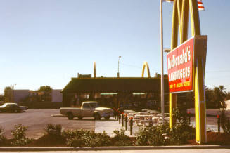 McDonald's Restaurant, 1023 E. Apache