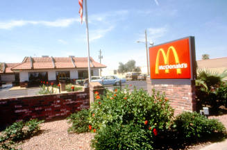 McDonald's Restaurant, 1023 E. Apache