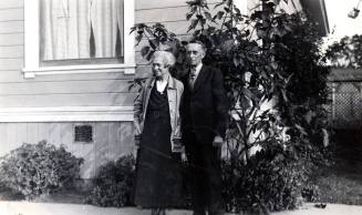 John and Mary Johnson, 1934