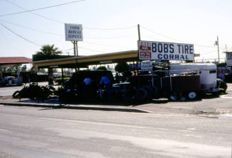 Bob's Tire Corral, 1945 E. Apache Blvd.