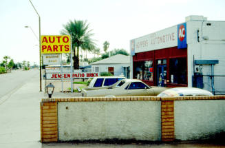 Hopper's Automotive Parts, 2003 E. Apache Blvd.