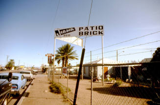 Jensen Patio Brick, 2011 E. Apache Blvd.