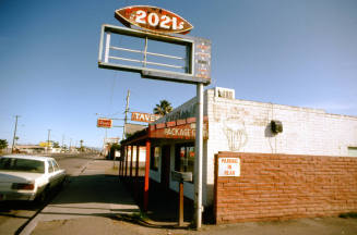 Tavern, 2029 E. Apache Blvd.