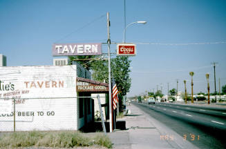 Hattie's Tavern, 2029 E. Apache Blvd.