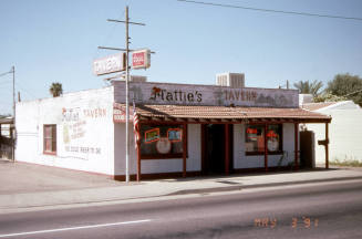 Hattie's Tavern, 2029 E. Apache Blvd.