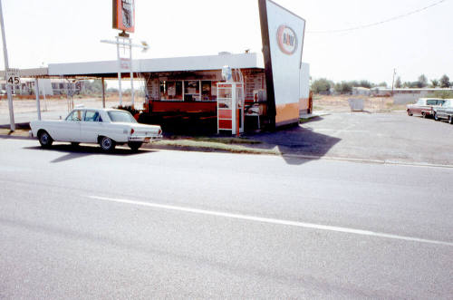 A&W Root Beer, 2057 E. Apache Blvd.
