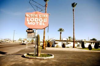 North Star Lodge Motel, 2085 E. Apache Blvd.