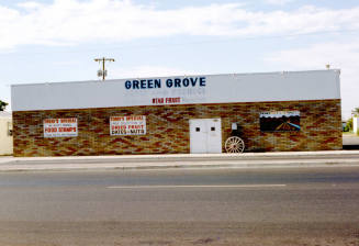 Green Grove, 2111 E. Apache Blvd.