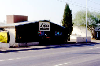 Lofty's, 2327 E. Apache Blvd.
