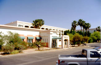 Holiday Inn, 915 E. Apache Blvd.