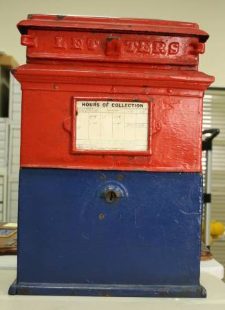 U.S. Mail Box