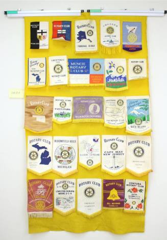 Tempe Rotary Club Collection Banner