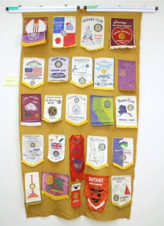 Tempe Rotary Club Collection Banners
