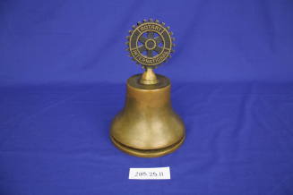 Tempe Rotary Club Bell