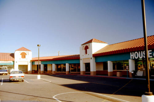 Valley Fair shopping center, 45 E. Southern Ave.