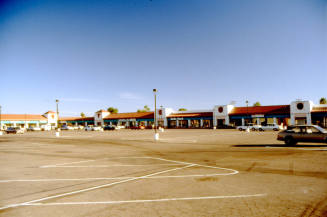 Valley Fair shopping center, 45 E. Southern Ave.