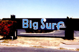 Big Surf, 1500 N. McClintock Dr.