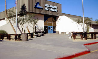 Oceanside Ice Arena, 1520 N. McClintock Dr.