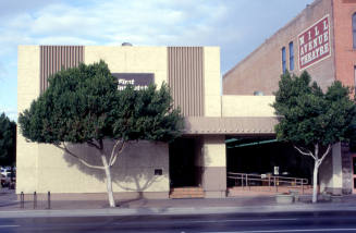 First Interstate Bank of Arizona - 526 S. Mill Ave.