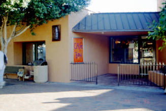 Caffe Boa, 709 S. Mill Ave., Before