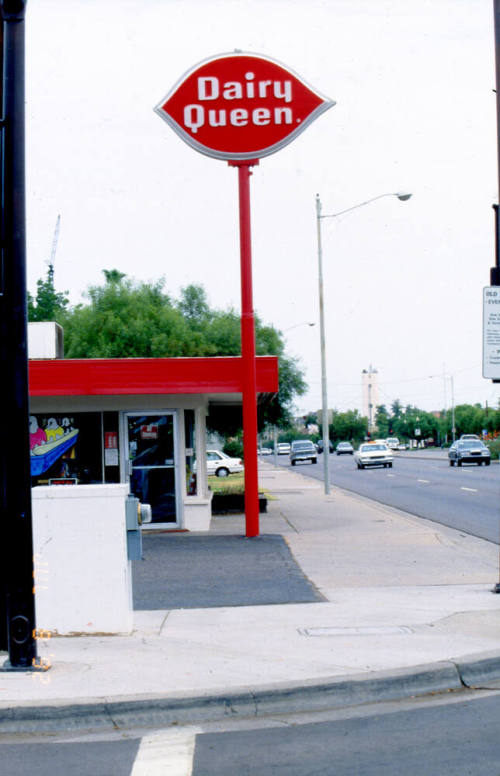 Dairy Queen, 950 S. Mill Ave.