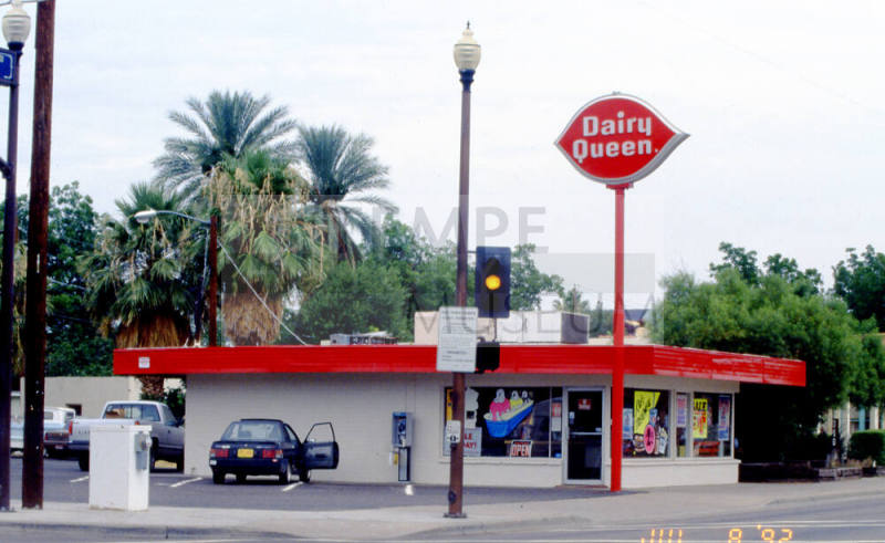Dairy Queen, 950 S. Mill Ave.