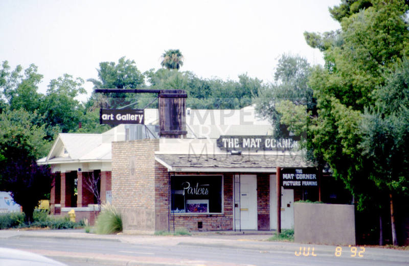 The Mat Corner, 1020 S. Mill Ave.