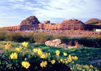 Resort at the Buttes, 2000 W. Westcourt Way