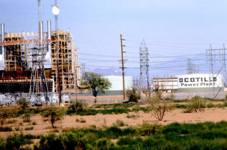 Ocotillo Power Plant, 1500 E. University Dr.