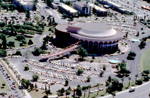 Grady Gammage Memorial  Auditorium, Arizona State University