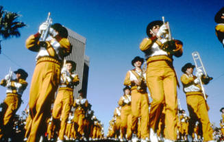 Arizona State University Sun Devil Marching Band