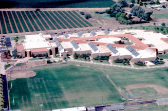 Corona del Sol High School