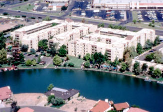Apartments at The Lakes, 999 E Baseline Rd.